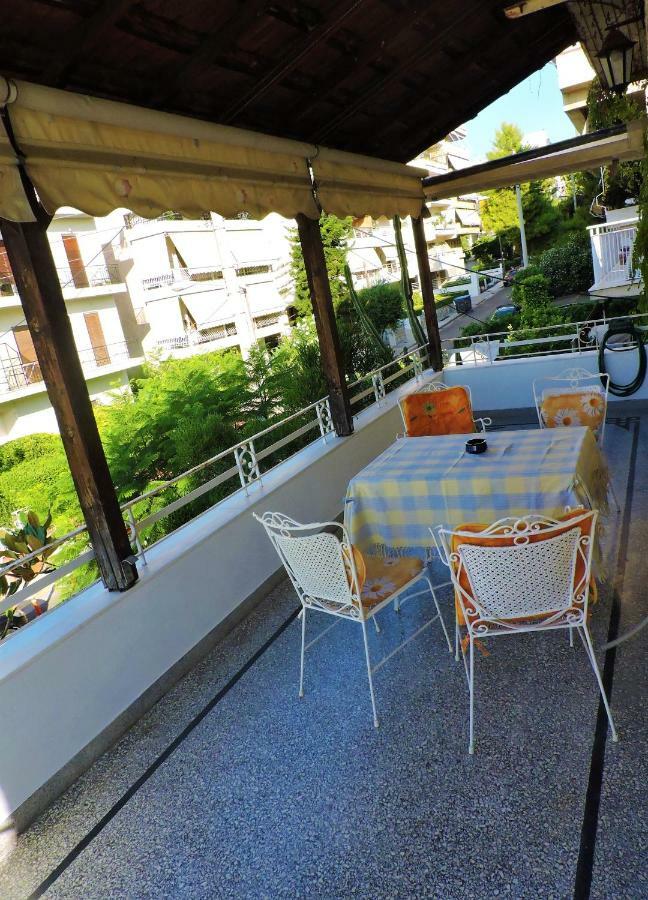 Casa Oliver アテネ エクステリア 写真